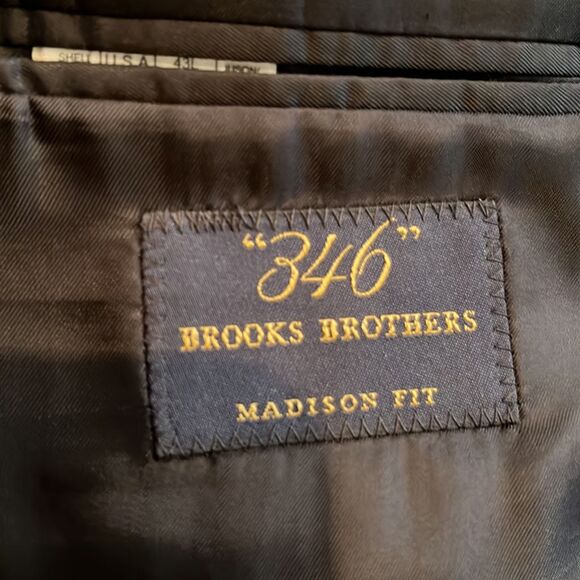 Brooks Brothers Mens Suit/Sport Coat - Picture 7 of 7
